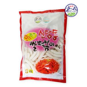 송학 호리호리 신당동 쌀떡볶이 400g