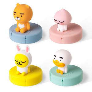 카카오프렌즈 USB 32GB 라이언 어피치 무지 튜브