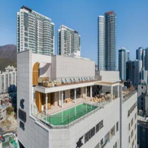 [부산 호텔] 하운드 해운대 1호점 시그니처 (해운대,센텀시티,재송)