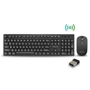 IPLEX RK4000 무선 키보드 마우스 세트