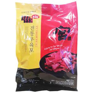 코스트코 궁 쇠고기 육포 70gx6팩