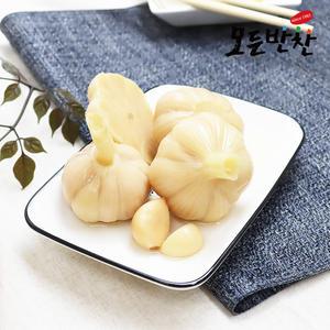 [모든반찬] 동보 통마늘 4kg 마늘장아찌 초절임