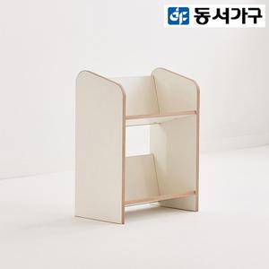 레나 400 2단 아동용 책꽂이 책장 DF920930