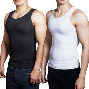 남자보정속옷 나시 민소매 런닝 뱃살 여유증 디어마이바디
