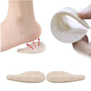 짝다리깔창 안짱다리교정기 샌들클때 슬리퍼클때 발꿈치 통증 발아치 무너짐 구두 뒤꿈치
