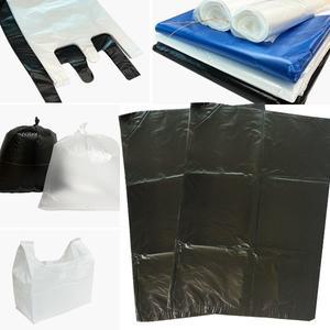 [해피세일]쓰레기봉투20L(검정) 100매/평판/비닐봉투/재활용봉투