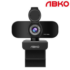 앱코 APC850 FHD 웹캠 화상캠 컴퓨터 PC 카메라 ㅡ
