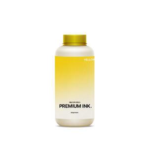 제일프린텍-HP호환용 무한공급기 리필잉크 노랑 1000ml(1개)