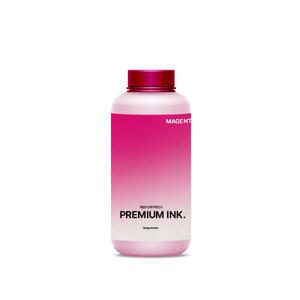 제일프린텍-HP호환용 무한공급기 리필잉크 빨강 1000ml(1개)