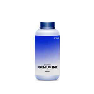 제일프린텍-HP호환용 무한공급기 리필잉크 파랑 1000ml(1개)