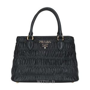 (쇼핑백증정)[PRADA]프라다 나파 고프레 투웨이백 1BA172 2B25 F0002