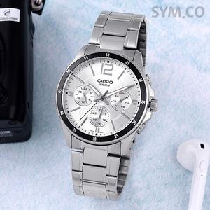 정품 스타샵 MTP-1374D-7A 카시오 시계 c101