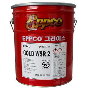 우성 앱코 골드 WSR2 휠베어링 그리스 15KG 리튬복합 고성능 빨간 구리스 말통 (적점 242도) 고온 고속 고하중 화물차 덤프트럭 트랙터 지게차 굴삭기 중장비