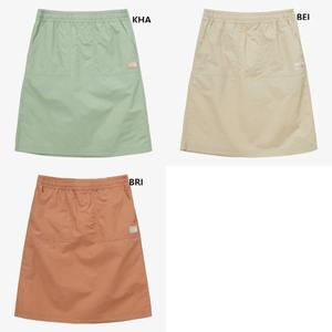 [노스페이스키즈](강남점)NK6NP01 키즈 캠퍼 스커트 KS CAMPER SKIRT