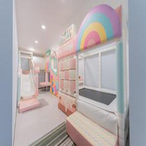 [부산 펜션] 부산 덴바스타 키즈풀빌라 (덕천,화명,만덕,구포(구포역,KTX역))