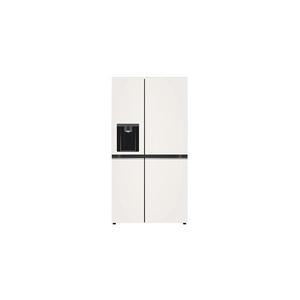 [LG] 디오스 오브제컬렉션 J814MEE3-F 얼음 정수기 냉장고 810L / KN