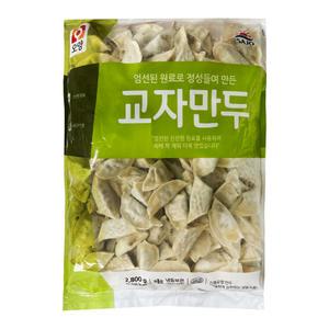 사조오양 교자만두 2.8kg