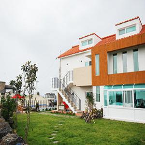 [제주 펜션] 제주 별바람펜션 (하귀,애월,한림,협재)