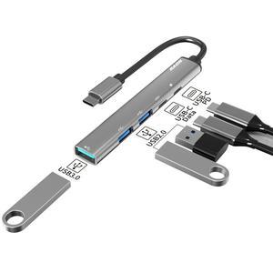 [신세계몰]라온 USB-C타입 5포트 허브 USB3.0 USB2.0 PD 고속충전기 HUB OTG허브