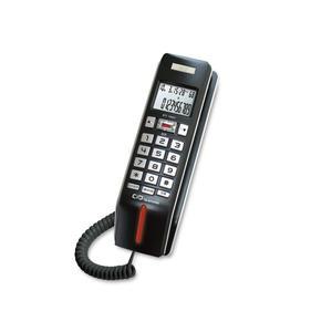 대우코러스 벽걸이 발신자 표시 유선 전화기 DT-150C 블랙/화이트
