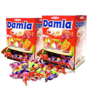타야스 담라 어소티드 소프트 캔디 2Kg x 2개/카라멜 젤리