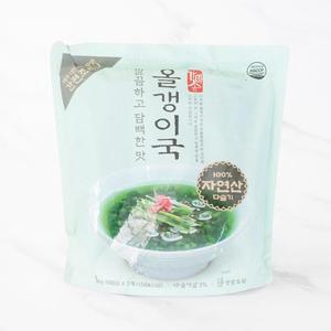 청조푸드 가마솥 올갱이국 500g*2