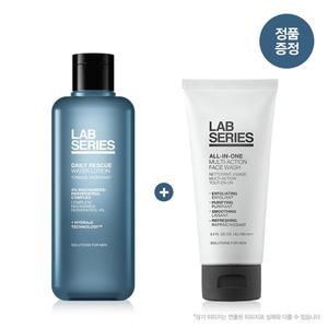 [랩시리즈](강남점)[7][단독] 데일리 레스큐 워터로션 200ml (+멀티 워시 100ml 정품 증정)