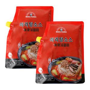 마라판다 마라탕소스 1kgx2개