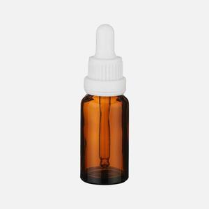 향수용기 화이트 잠금캡 스포이드 브라운 공병 20ml 3 차광용기 드롭병 오일병