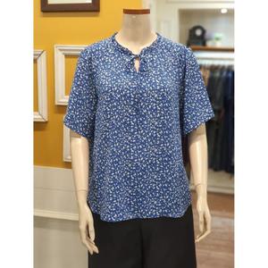 [BCBG] 세이브존01 마몽 프린트 블라우스 B4B5B491 (15992254)