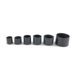 바닥보호 소음 긁힘 스크래치 방지 의자 다리 마개 커버 캡 -40mm