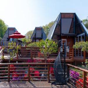 [경기 펜션] 용인 세모난나무 (용인)