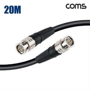 [XBI8I64N]카나레 L 5CFB BNC 제작용 케이블 20m Coms