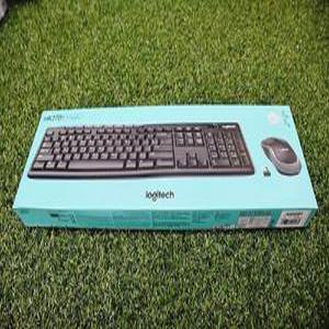 [로지텍 코리아]로지텍 MK270R 무선 키보드 마우스세트