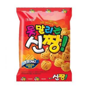 [박스]크라운 신짱 120g 16입(1박스)
