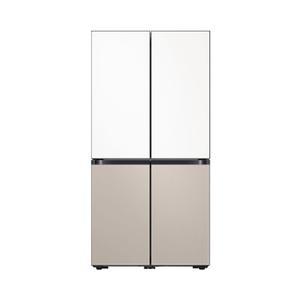 삼성 비스포크 냉장고 RF85DB90B1AP 에센셜 배송무료