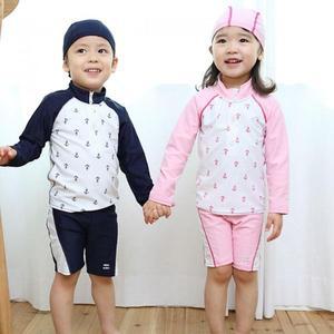 [보리보리/에스티홀리데이]공용 수영복_래쉬마린