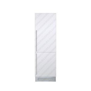 [삼성][N]삼성전자 삼성 2도어 258L 화이트 RL2640YBBEC  빌트인냉장고