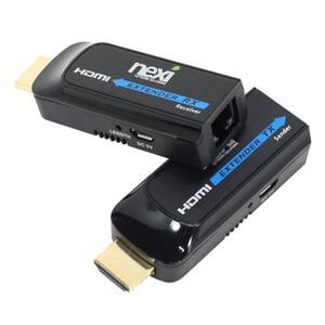 HDMI 거리연장 리피터 50m NX-HR50 NX509 [H@lu]