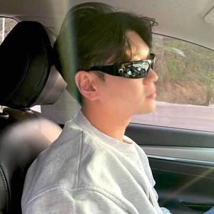 뉴 시즌 선글라스 블랙미러  특이한안경