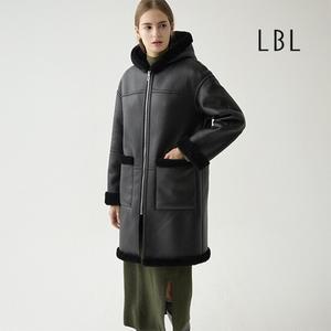 (런칭가199,000원)(24FW)호주산 양모100 FAUX 무스탕 자켓