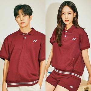 요넥스 235TS023U 테니스 공용 반팔 티셔츠