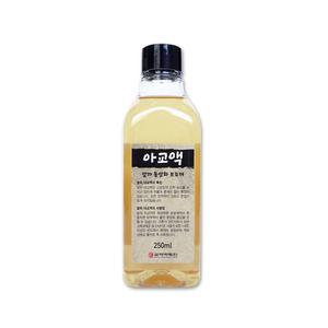 알파색채 순아교/젤라틴 250ml 한국화보조제