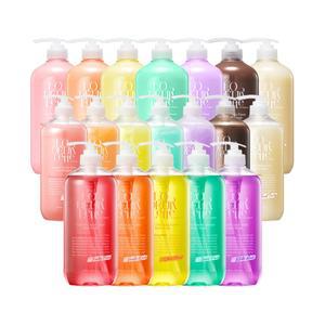 로더렛 컬러 핏 퍼퓸 1000ml 샴푸+트리트먼트+바디워시 패키지
