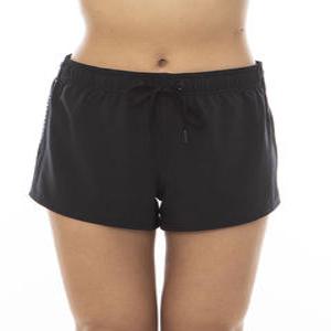 빌라봉 여성 블랙 7cm 래이백 보드숏 (WE11BS335BLK)