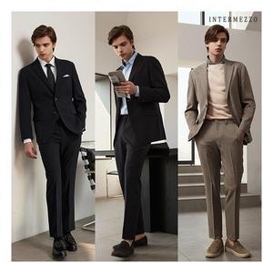 인터메조 24SS 워셔블 Zero-Tech 컴포터블 수트529776