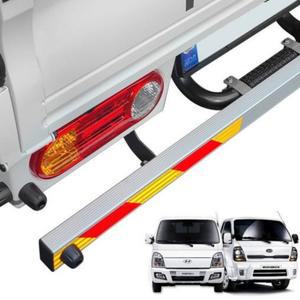 포터2 봉고3 디젤 LPG EV 스틸 알루미늄 리어 보조 범퍼 후방 반사지 발판