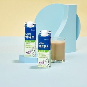 [NS홈쇼핑]대상웰라이프 뉴케어 액티브 오리지널 24팩 2박스(총 48팩)[34756139]