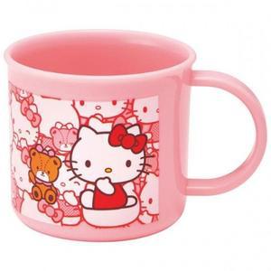 [BZJKRKVW_4B]산리오 숨바꼭질 핸들컵 200ml