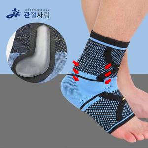 [JHP6Q14U_51]슬리브 압박 발목보호대 테이핑 발목